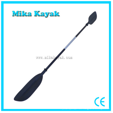 Paire de kayak en gros ajustable en aluminium à deux pièces